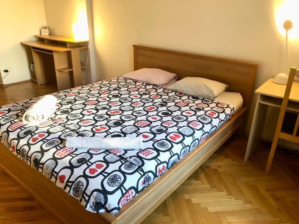 Chez Jitka Et Gautier - A Great Alternative To A Hotel Prague Luaran gambar